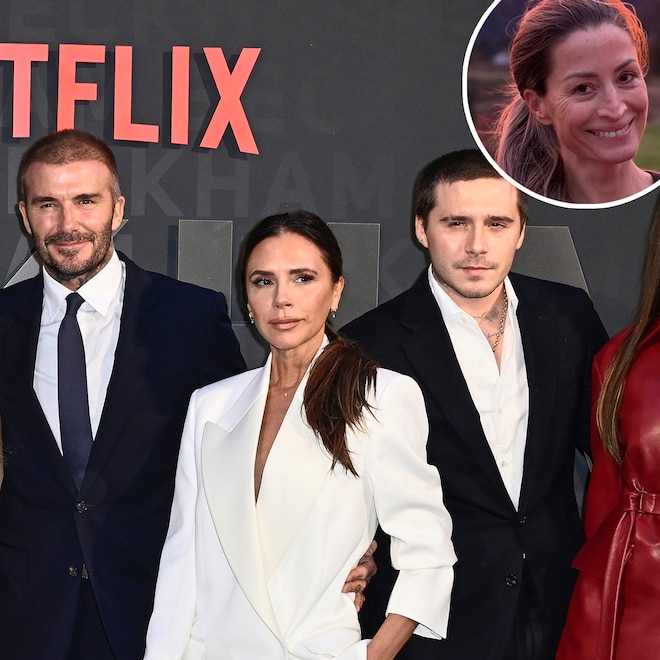 Rebecca Loos, Brooklyn Beckham, Nicola Peltz Beckham, David Beckham, Victoria Beckham